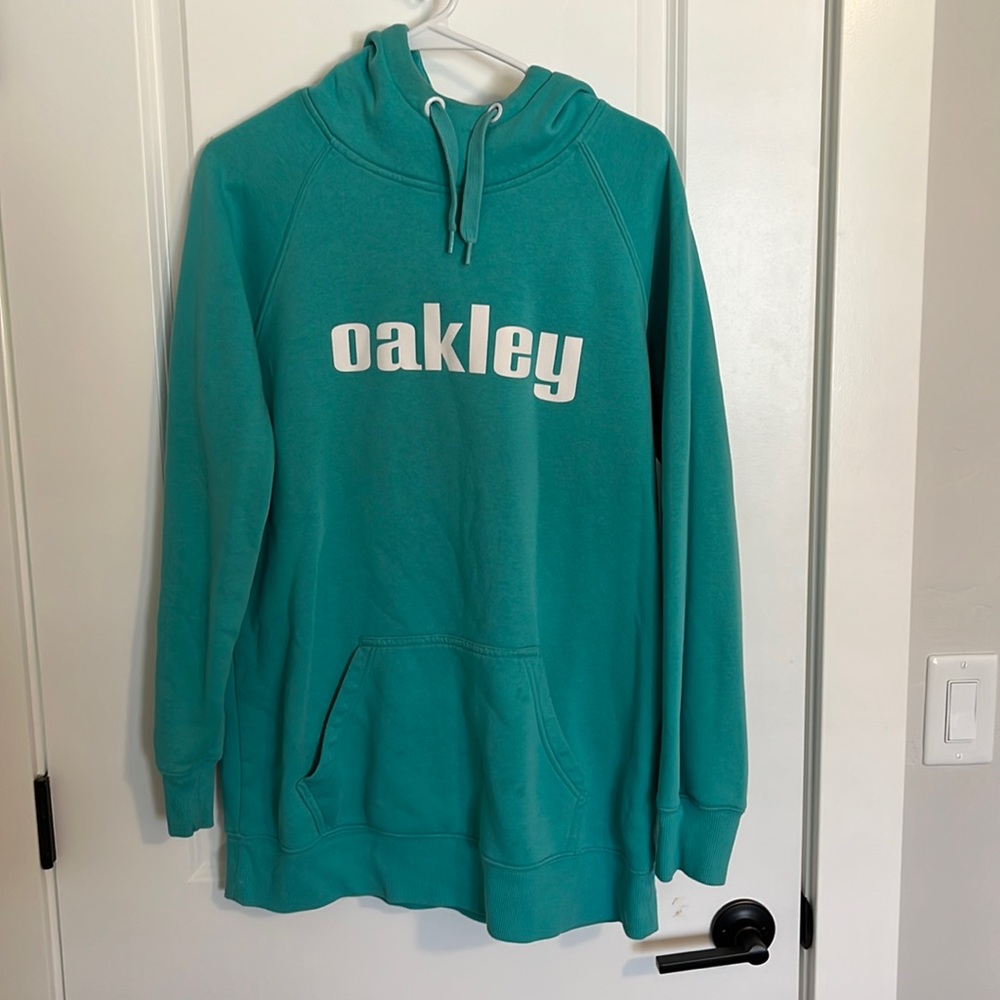 Oakley hoodie